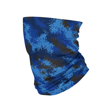 Pixel Blue Bandana Pixel Blue Bandana resmi
