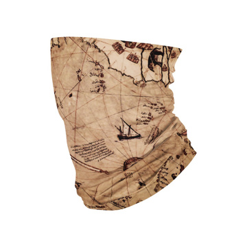 Piri Reis Map Bandana Piri Reis Map Bandana resmi