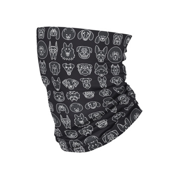 Dogs Bandana Dogs Bandana resmi