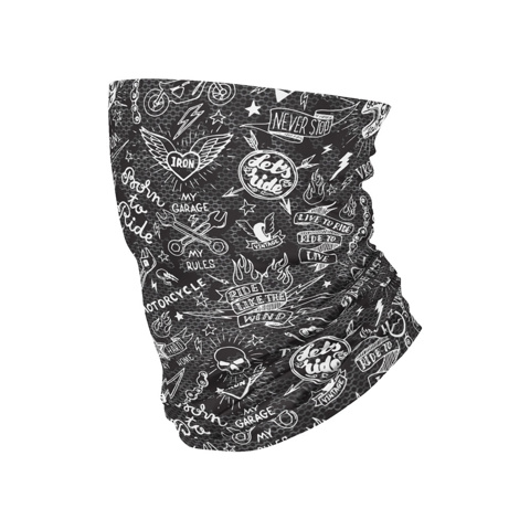 Ride or Die Bandana için detaylar