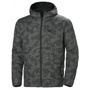 Helly Hansen Lifaloft Hooded Insulator Jacket - HH Erkek Ceket - Charcoal Camo için detaylar