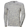 Helly Hansen Lifa Merino Crew - Erkek Termal İçlik - Winter Camo için detaylar