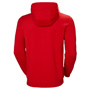 Helly Hansen Logo Hoodie - Flag Red için detaylar