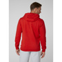 Helly Hansen Logo Hoodie - Flag Red için detaylar