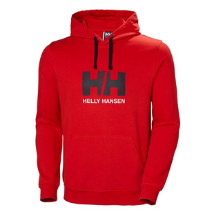 Helly Hansen Logo Hoodie - Flag Red için detaylar