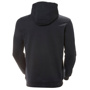 Helly Hansen Logo Hoodie - Navy için detaylar