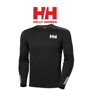 Helly Hansen Lifa Active Crew - Erkek Termal İçlik Siyah için detaylar