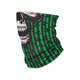 Skull Mask Green Bandana için detaylar