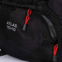 Loap Atlas 70+10 L Trekking Sırt Çantası - Siyah/Kırmızı için detaylar