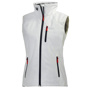 Helly Hansen W Crew Vest White - Beyaz Kadın Yelek için detaylar