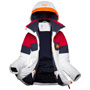 Helly Hansen Jr Diamond Jacket - Beyaz Kız Çocuk Montu için detaylar