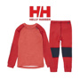 Helly Hansen Lifa Merino Set Raspbery - Kırmızı Çocuk Termal İçlik Takımı için detaylar