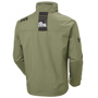 Helly Hansen Crew Midlayer Jacket Lav Green - Erkek Ceket için detaylar