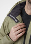 Helly Hansen Crew Midlayer Jacket Lav Green - Erkek Ceket için detaylar