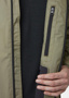 Helly Hansen Crew Midlayer Jacket Lav Green - Erkek Ceket için detaylar