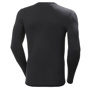 Helly Hansen Lifa Merino Midweight Crew - Erkek Termal İçlik - Black için detaylar