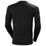 Helly Hansen Lifa Merino Lightweight Crew - Erkek Termal İçlik - Black için detaylar