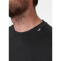 Helly Hansen Lifa Merino Lightweight Crew - Erkek Termal İçlik - Black için detaylar