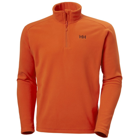 Helly Hansen Mount Polar Fleece Man - Patrol Orange için detaylar