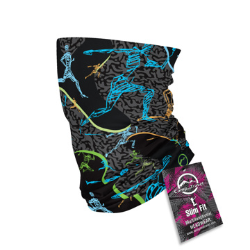 Slim-Fit Rundoll Bandana Slim-Fit Rundoll Bandana resmi