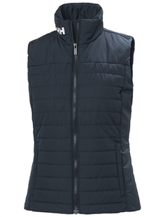 Helly Hansen W Crew Insulated Vest 2.0 Navy - Lacivert Kadın Yelek için detaylar